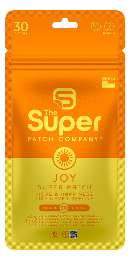 Super Patch Joy, 30 pack