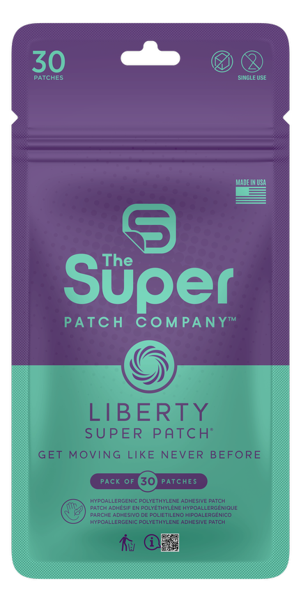 Super Patch Liberty, 30 pack